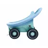 Andarilho para bebé Simba-Dickie BIG Buggy 3-em-1 – azul/turquesa, design convertível