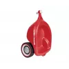 Atrelado para carro de brinquedo Simba-Dickie BIG Bobby-Car Neo Trailer — plástico, vermelho, para crianças de 1–5 anos