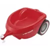 Atrelado para carro de brinquedo Simba-Dickie BIG Bobby-Car Neo Trailer — plástico, vermelho, para crianças de 1–5 anos