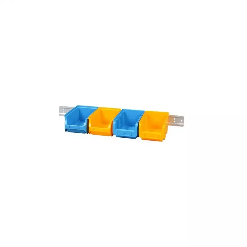 Divisória Allit ProfiPlus Endless 59 aço inoxidável 590 mm de largura