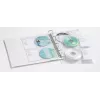 Capa Durable 5238-19 40 discos transparente
