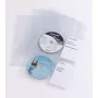 Capa Durable 5238-19 40 discos transparente