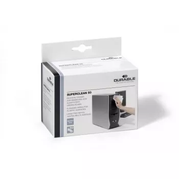 Toalhetes de limpeza de equipamentos Durable 578802