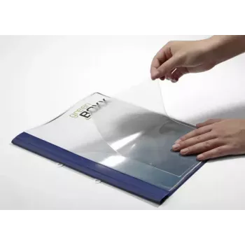 Capa transparente Durable 829419 A5 150 x 210 mm 25 unid.