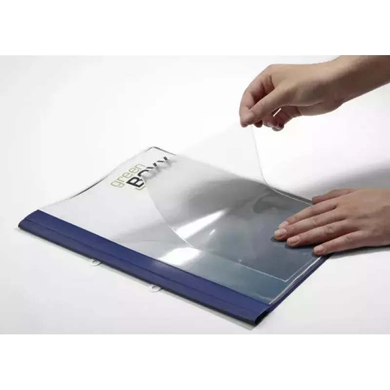 Capa transparente Durable 829419 A5 150 x 210 mm 25 unid.