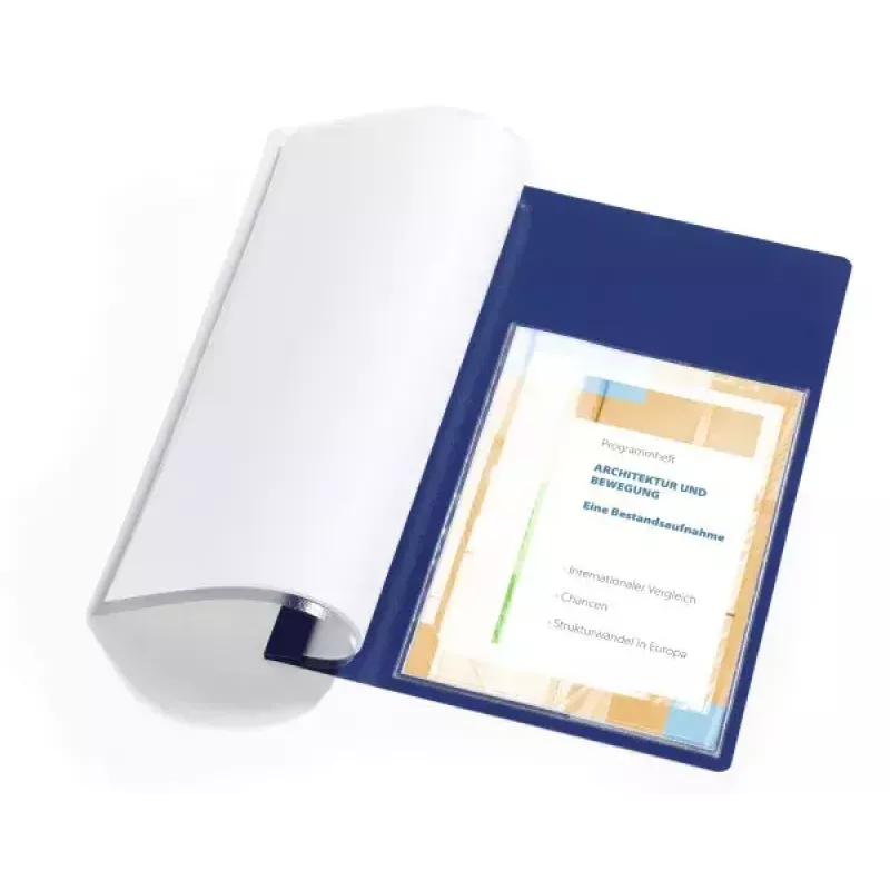 Capa transparente Durable 829419 A5 150 x 210 mm 25 unid.