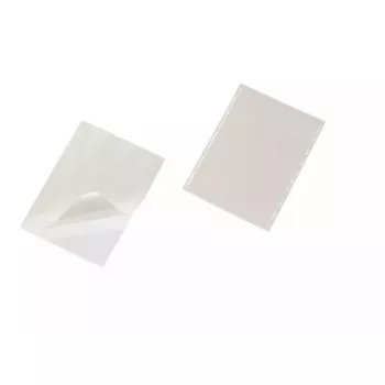 Capa transparente Durable 829419 A5 150 x 210 mm 25 unid.