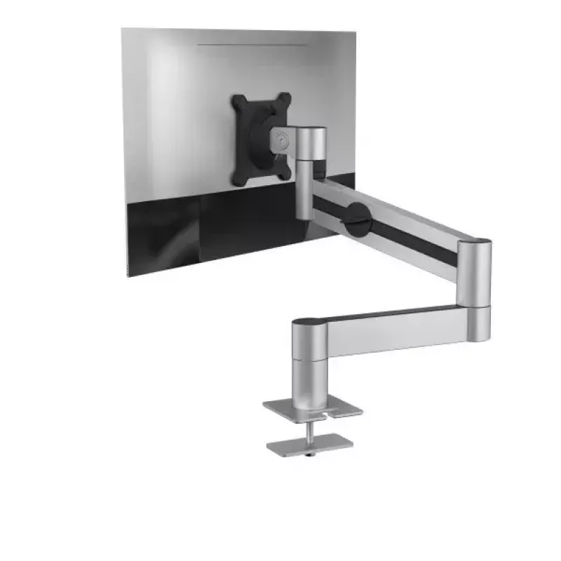 Suporte para monitor Durable 508423 96,5 cm (38 polegadas) secretária prateado
