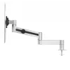 Suporte para monitor Durable 508423 96,5 cm (38 polegadas) secretária prateado