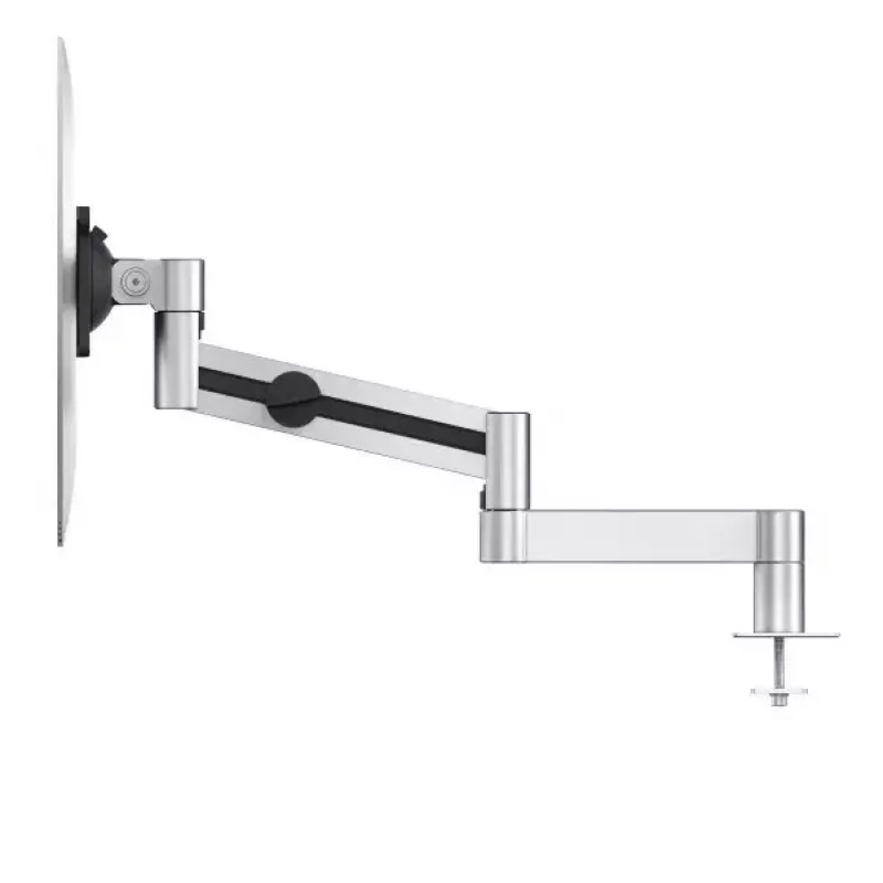 Suporte para monitor Durable 508423 96,5 cm (38 polegadas) secretária prateado