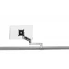 Suporte para monitor Durable 508423 96,5 cm (38 polegadas) secretária prateado