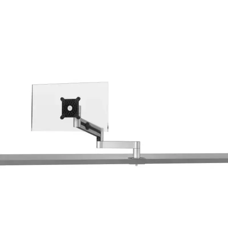 Suporte para monitor Durable 508423 96,5 cm (38 polegadas) secretária prateado