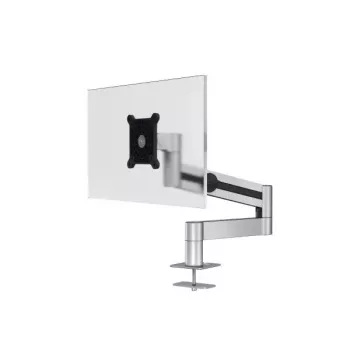 Suporte para monitor Durable 508423 96,5 cm (38 polegadas) secretária prateado
