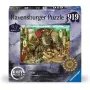 Ravensburger 17446 Puzzle – 919 peças, 500 mm largura, idade recomendada 14+