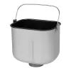 Máquina de fazer pão CLATRONIC BBA 3774 550W – forma de 3 L, até 1,5 kg de pão, 12 programas, temporizador LCD
