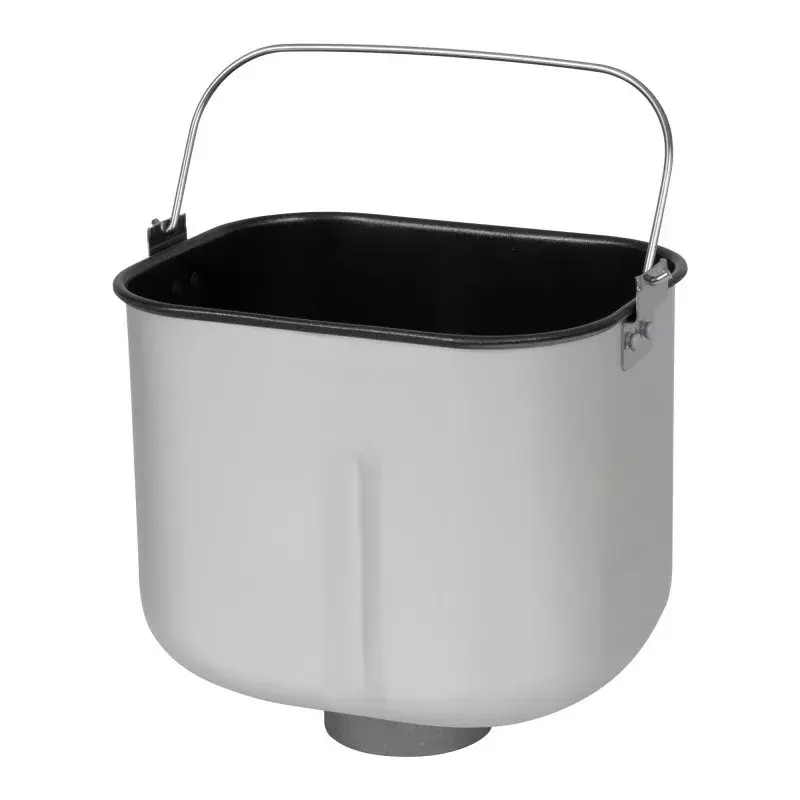 Máquina de fazer pão CLATRONIC BBA 3774 550W – forma de 3 L, até 1,5 kg de pão, 12 programas, temporizador LCD