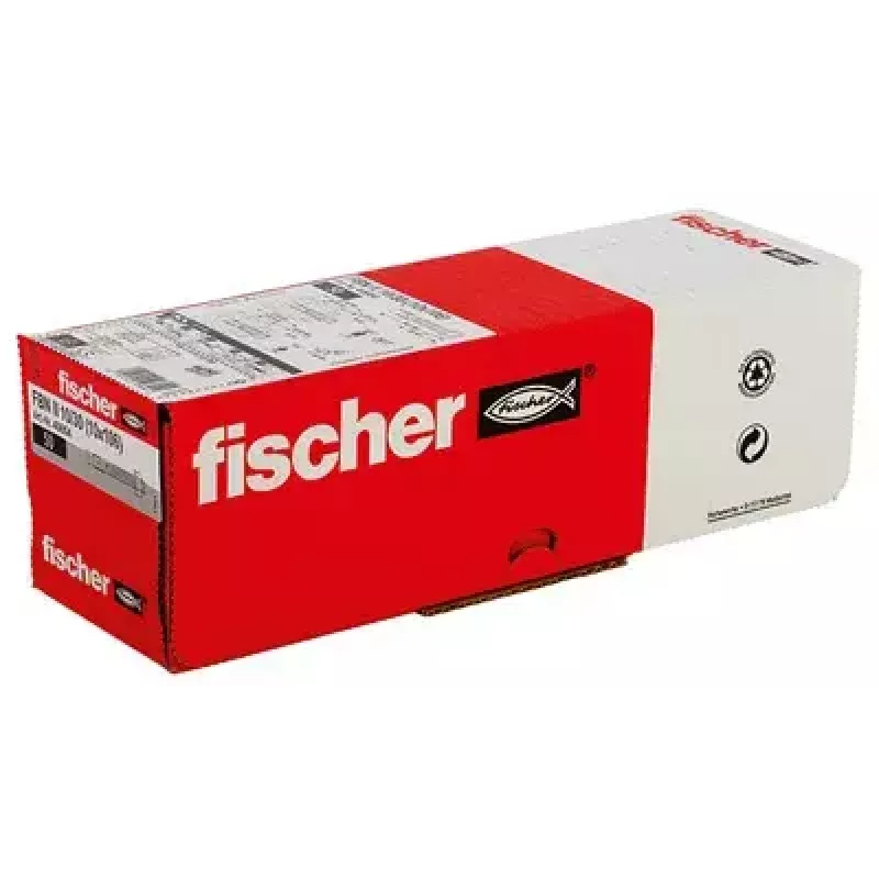 Bucha de expansão Fisher FBN II 50 unidades