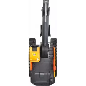 Escavadora RC Dickie Volvo Mining 2,4 GHz modelo de obra telecomandado