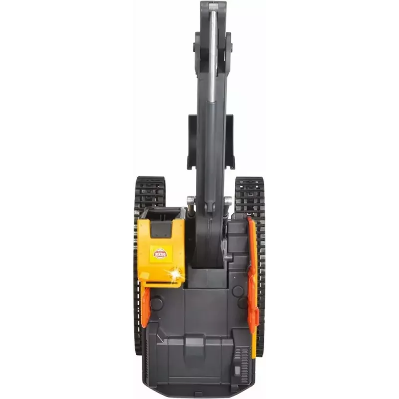 Escavadora RC Dickie Volvo Mining 2,4 GHz modelo de obra telecomandado
