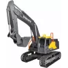 Escavadora RC Dickie Volvo Mining 2,4 GHz modelo de obra telecomandado
