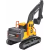 Escavadora RC Dickie Volvo Mining 2,4 GHz modelo de obra telecomandado