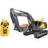 Escavadora RC Dickie Volvo Mining 2,4 GHz modelo de obra telecomandado