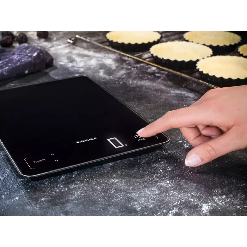Balança de cozinha eletrónica Soehnle Page Profi 100