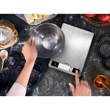 Balança de cozinha eletrónica Soehnle Page Profi 200