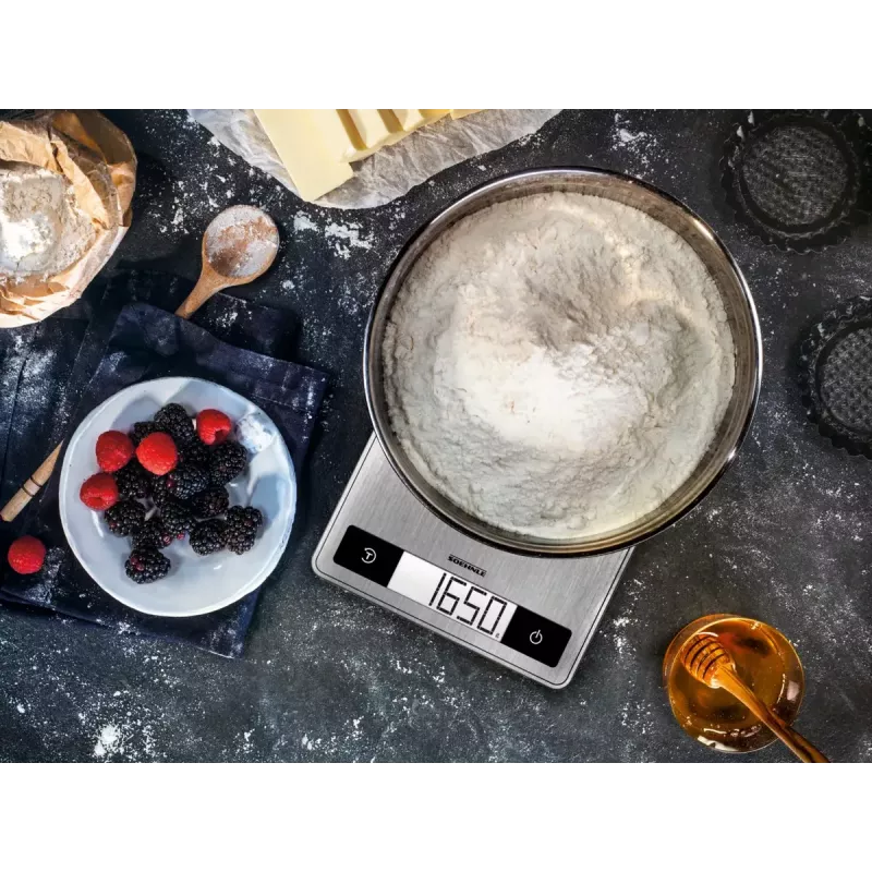 Balança de cozinha eletrónica Soehnle Page Profi 200
