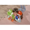 Peluche Figura Yoshi da Simba-Dickie, tema Super Mario, modelo 109231012, aprox. 30 cm