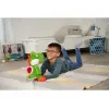 Peluche Figura Yoshi da Simba-Dickie, tema Super Mario, modelo 109231012, aprox. 30 cm