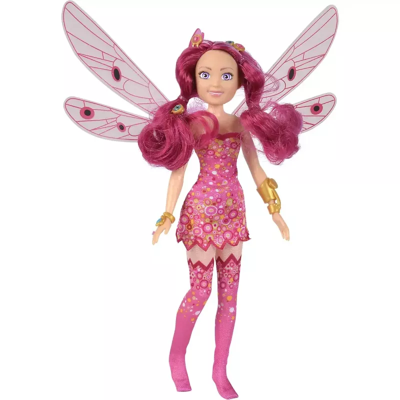 Boneca de vestir SIMBA Mia modelo 109483042 com figura de brincar, roupas e acessórios