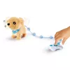 Simba ChiChi LOVE Loomy Golden Retriever peluche, 20 cm, bege e rosa