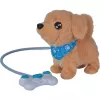 Simba ChiChi LOVE Loomy Golden Retriever peluche, 20 cm, bege e rosa