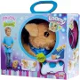 Simba ChiChi LOVE Loomy Golden Retriever peluche, 20 cm, bege e rosa
