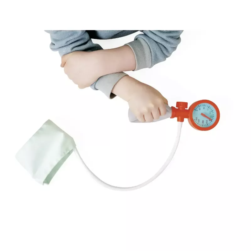 Conjunto de brincar de mochila de médico de urgência Simba-Dickie – conjunto de médico de role-play para crianças