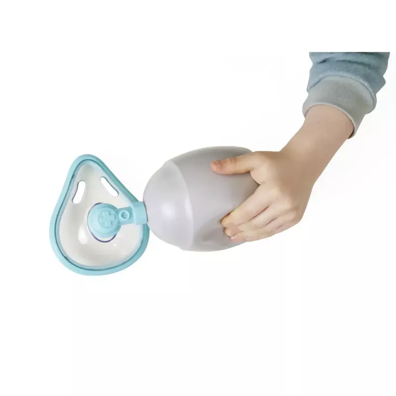 Conjunto de brincar de mochila de médico de urgência Simba-Dickie – conjunto de médico de role-play para crianças