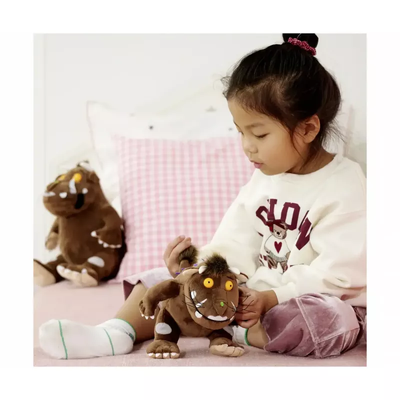 Peluche Simba-Dickie O Grufalão peluche 25 cm, figura de personagem infantil