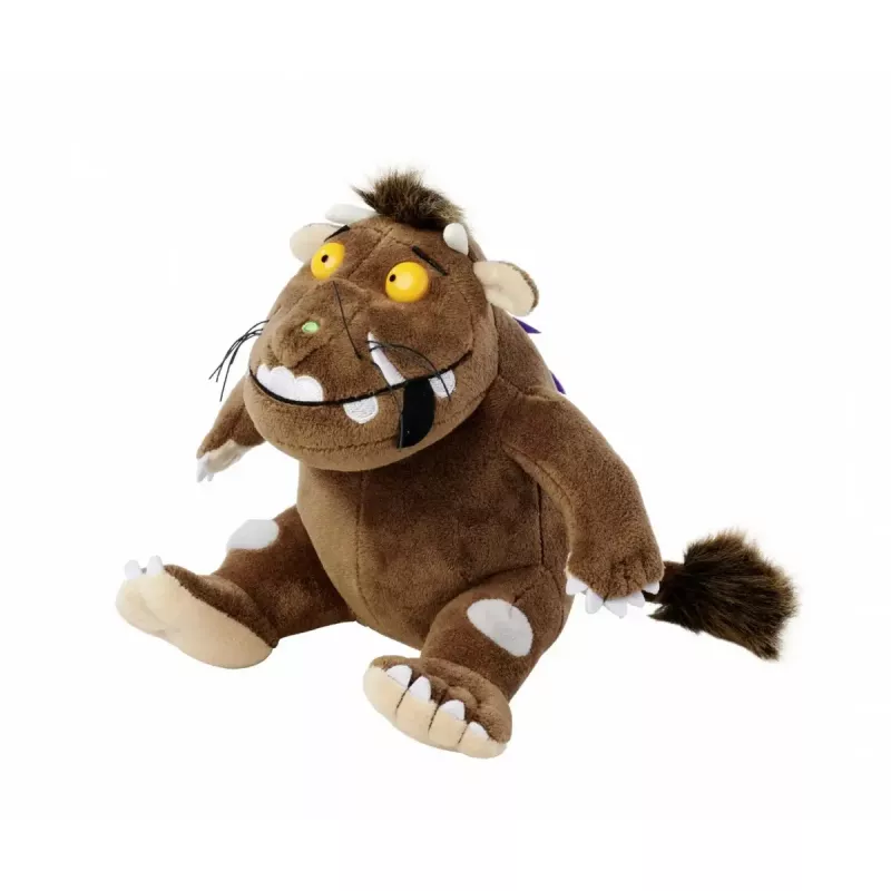 Peluche Simba-Dickie O Grufalão peluche 25 cm, figura de personagem infantil