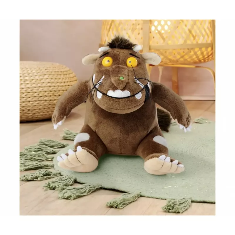 Peluche Simba-Dickie O Grufalão peluche 25 cm, figura de personagem infantil