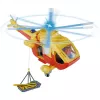 Helicóptero de brinquedo Simba-Dickie Fireman Sam Wallaby 2 Update – conjunto de veículo de brincar