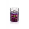Recipiente de fermentação 1 L GEFU NATIVO G-15810, recipiente de vidro com tampa de fermentação para conservar e para fermentação láctica