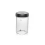 Recipiente de fermentação 1 L GEFU NATIVO G-15810, recipiente de vidro com tampa de fermentação para conservar e para fermentação láctica
