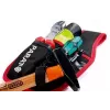 Mala de ferramentas Parat 5.990.836.991 preto vermelho