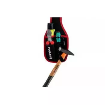 Mala de ferramentas Parat 5.990.836.991 preto vermelho
