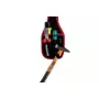 Mala de ferramentas Parat 5.990.836.991 preto vermelho