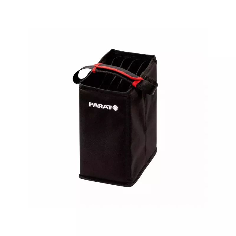 Mala para portátil Parat 5990860991 27,9 cm 11 polegadas preto 5 compartimentos
