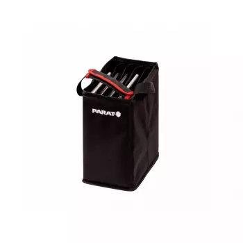 Mala para portátil Parat 5990860991 27,9 cm 11 polegadas preto 5 compartimentos