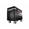 Carrinho de gestão de dispositivos portátil Parat 20872015116 preto de chão para portáteis e tablets
