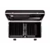 Carrinho de gestão de dispositivos portátil Parat 20872015116 preto de chão para portáteis e tablets